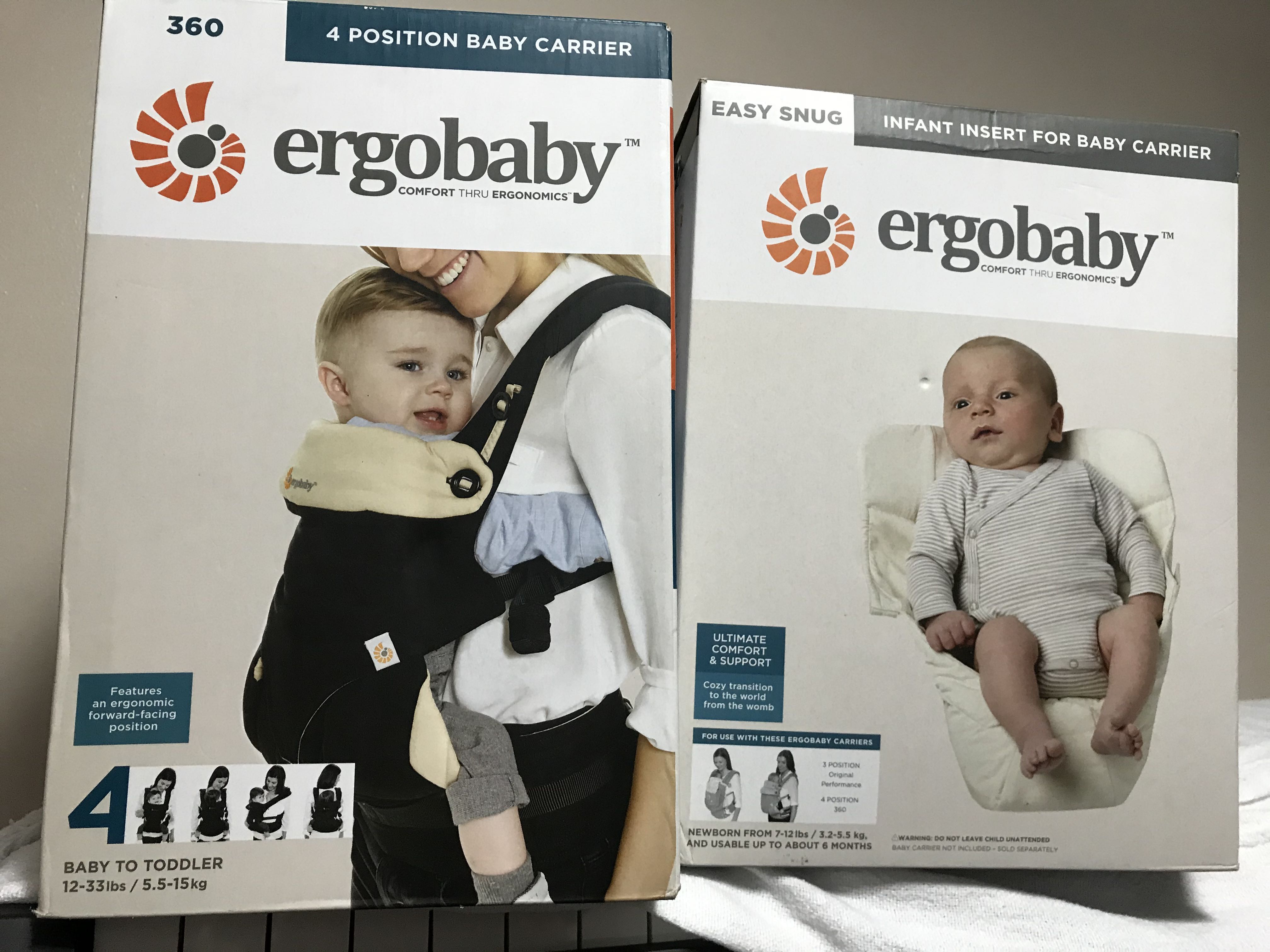 ergo child carrier