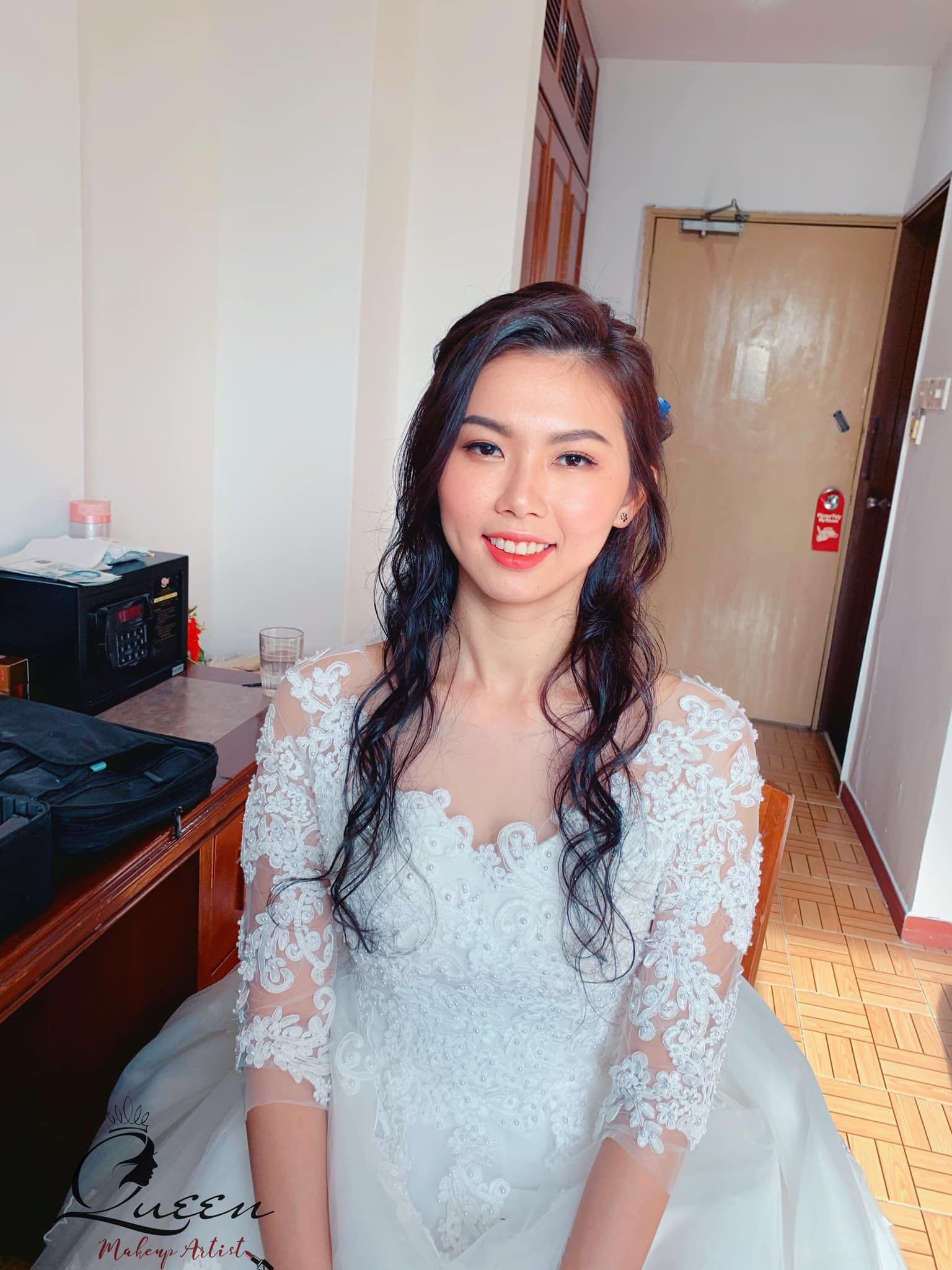 Event D D Mothers Bridesmaid Bridal Makeup Beauty Personal Care Face Makeup On Carousell