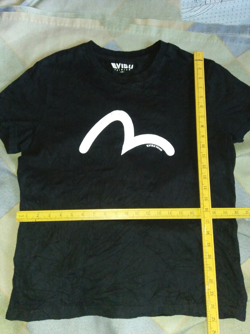 evisu shirt price