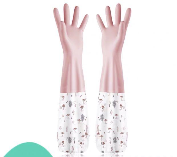 rubber gloves for babies