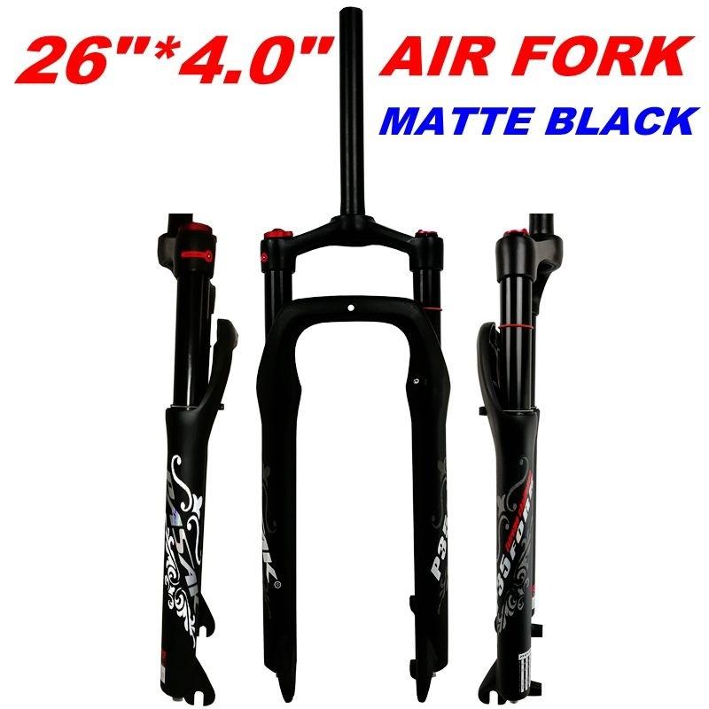 single fork bike