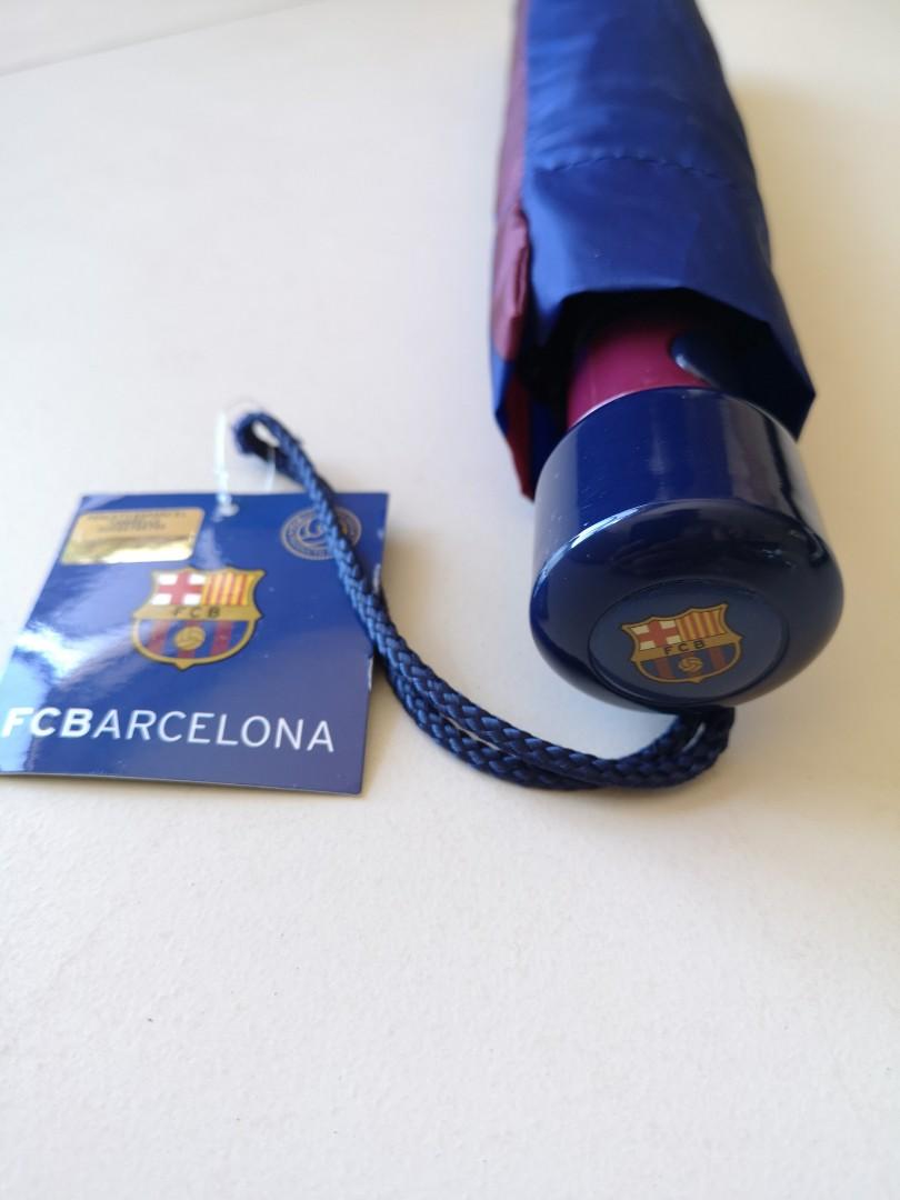 FC Barcelona Umbrella, Sports Equipment, Sports & Games, Water Sports