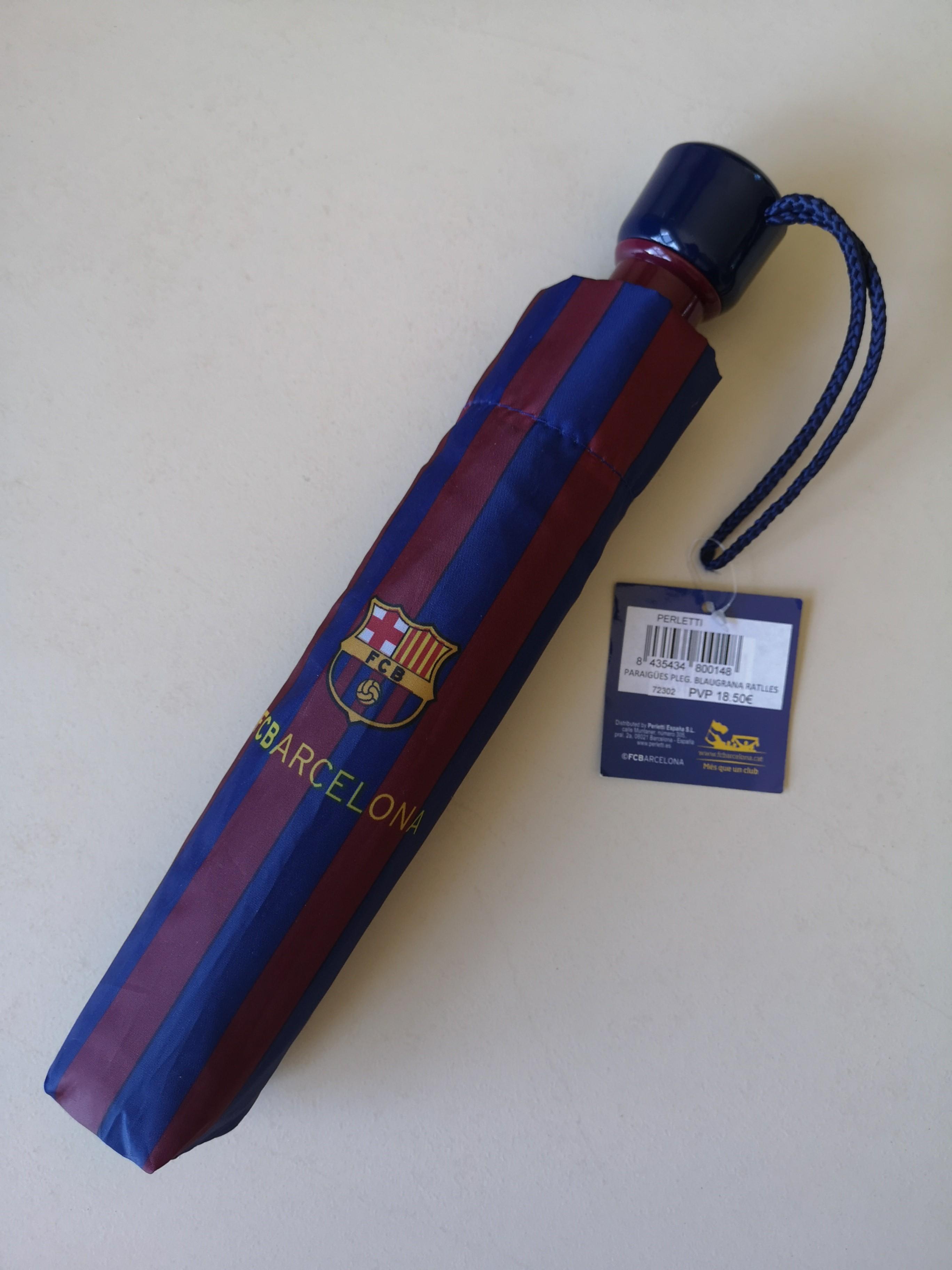 FC Barcelona Umbrella, Sports Equipment, Sports & Games, Water Sports