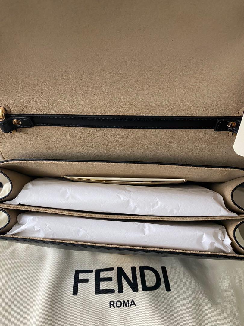 Fendi kan i shoulder bag shop