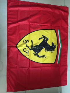 Ferrari Flag