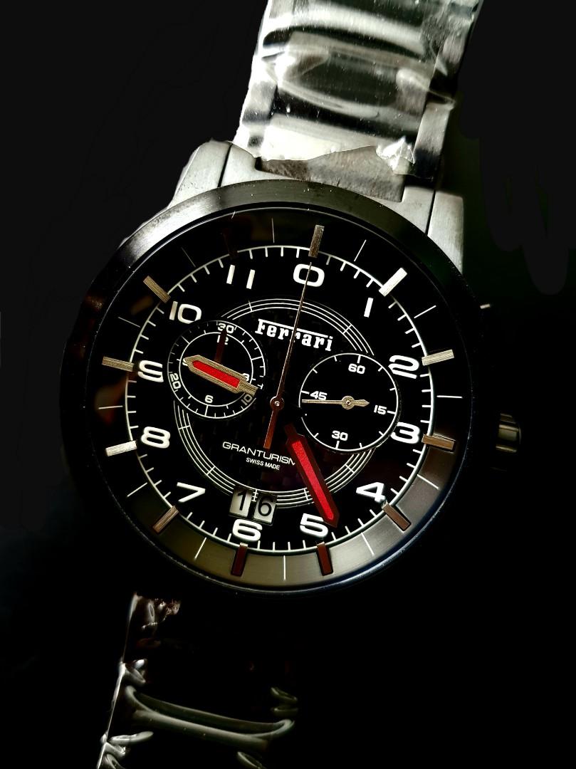 Ferrari swiss online watch