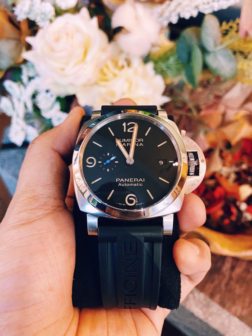 For Sale Panerai 1312 full set