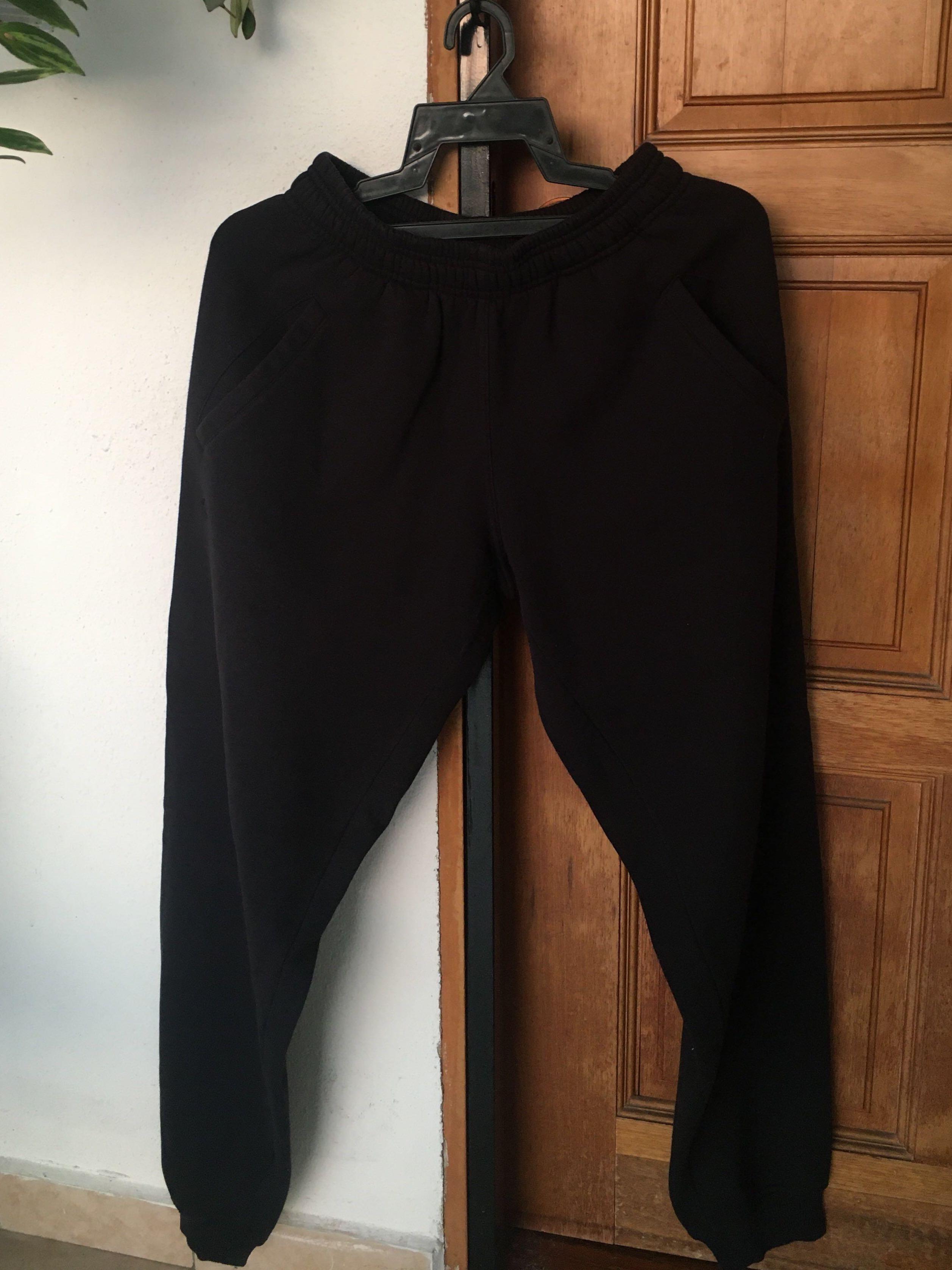 seluar tracksuit forest