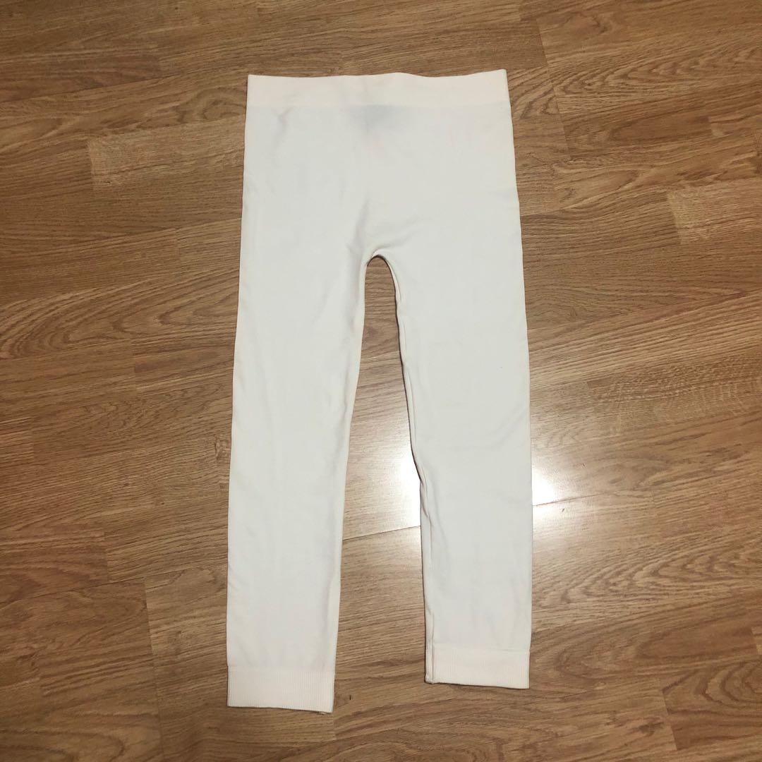 white leggings jeans
