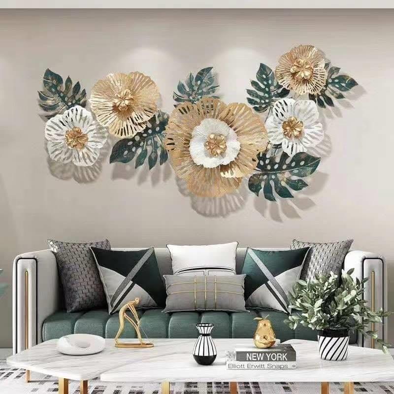 Frame Metal Frame Dinding Wall Deco Home Furniture Home Decor On Carousell