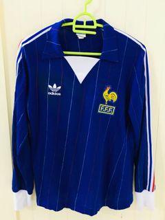 france vintage jersey