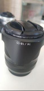 Fujifilm Lens 18 - 55