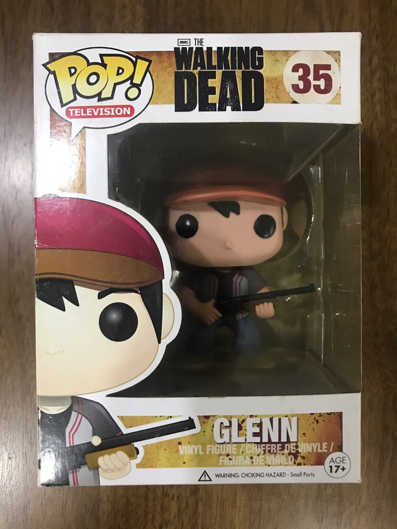 funko glenn the walking dead