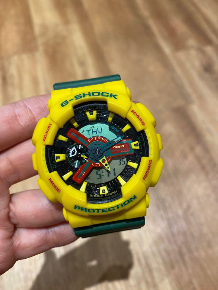 g shock ga 110rf