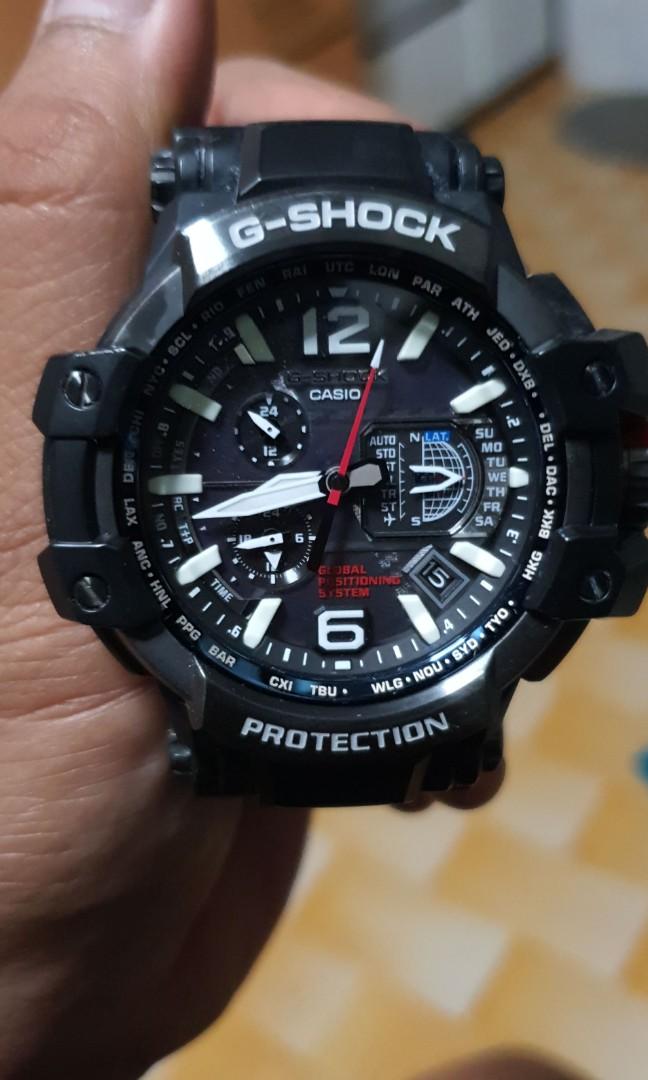 g shock gpw 1000 original