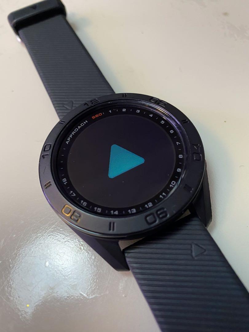 garmin approach s60 whatsapp