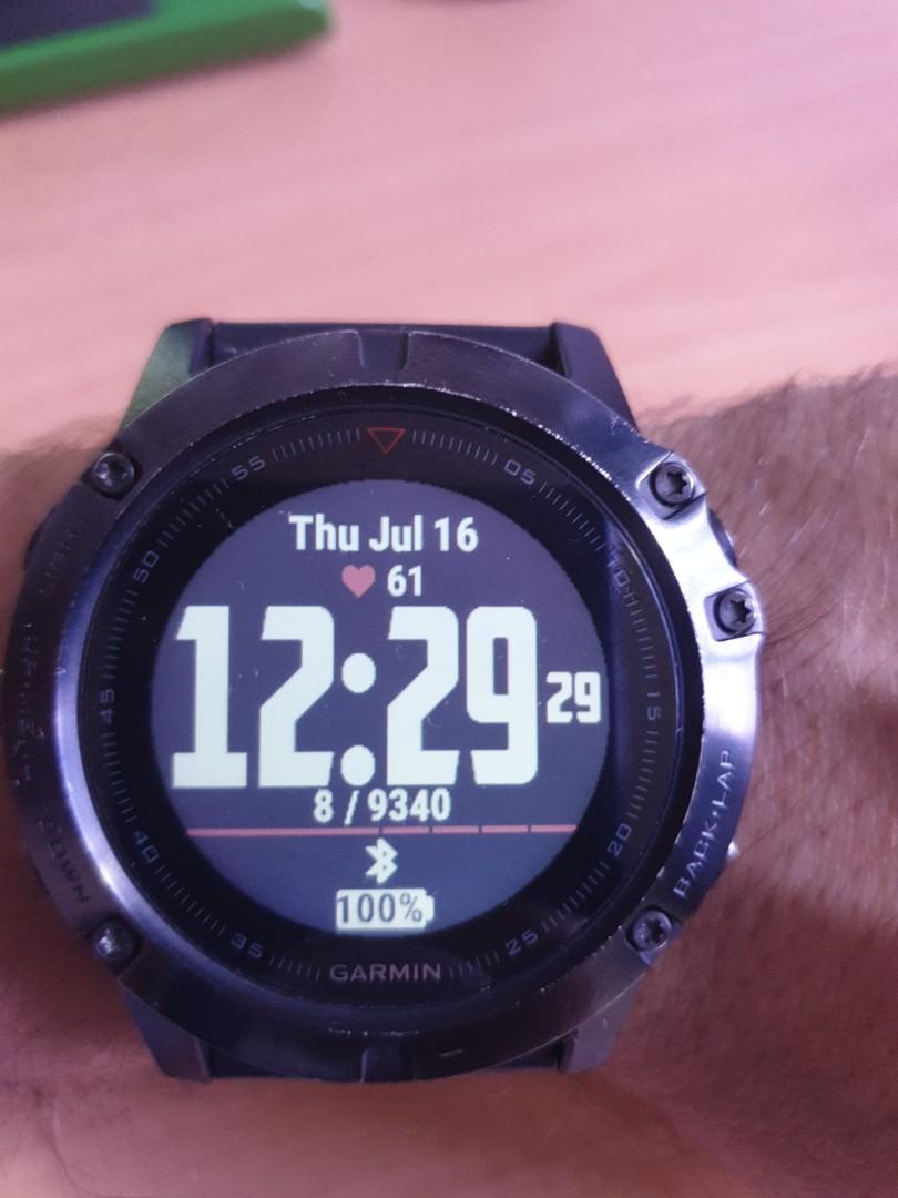 garmin fenix 5 apac