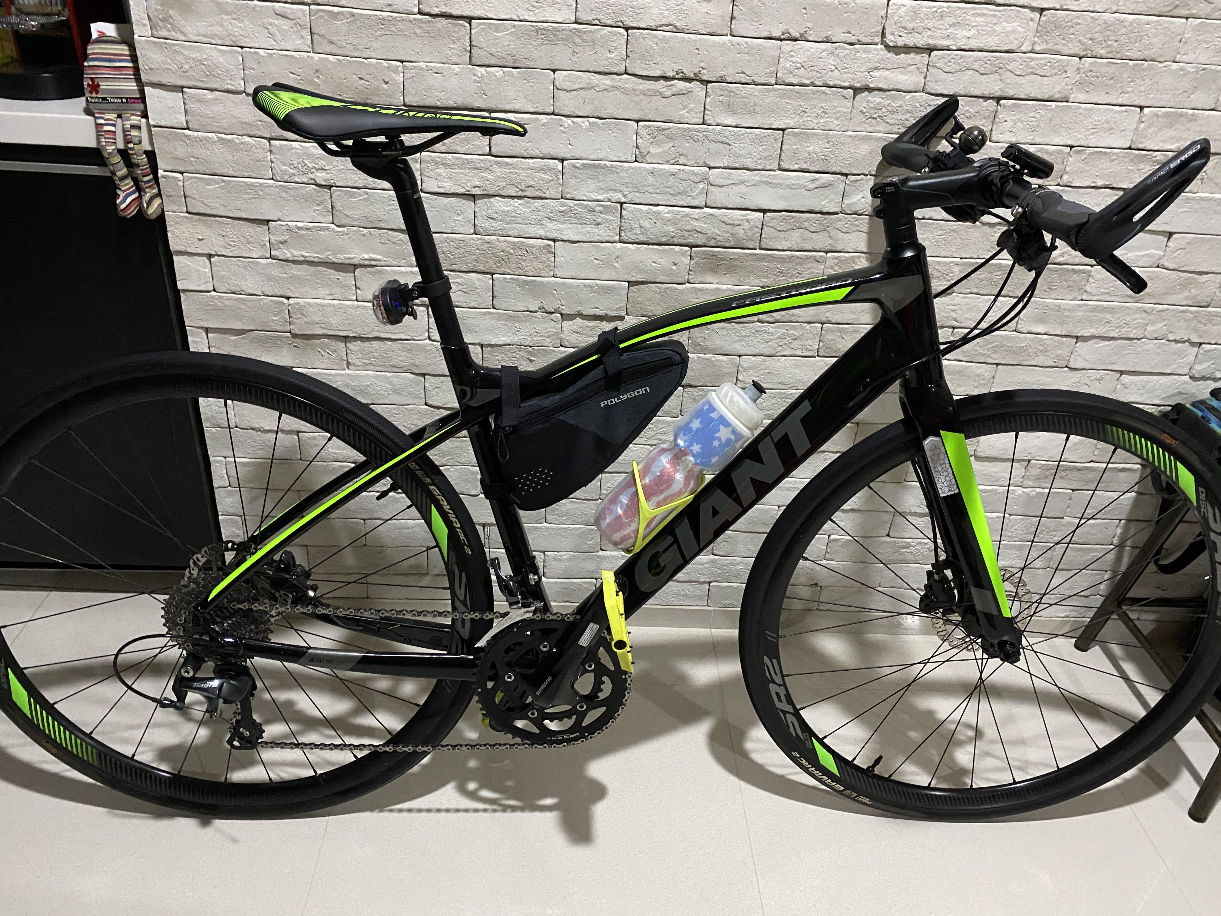 Giant fastroad best sale slr 1 2018