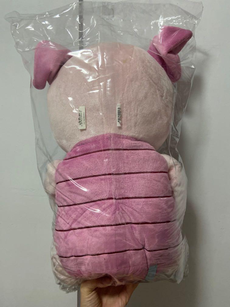 giant piglet stuffed animal