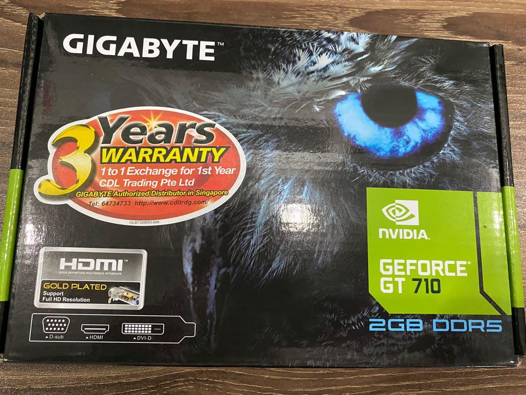 Gigabyte 710 new arrivals