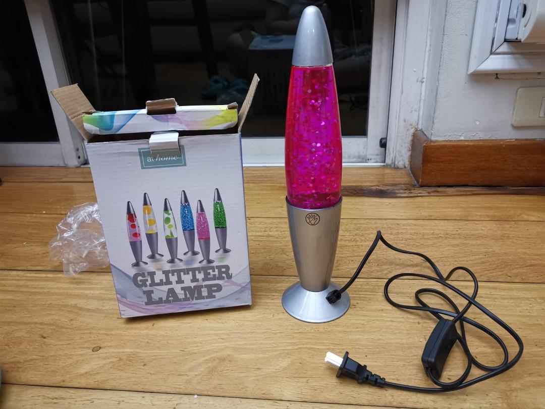 office lava lamp