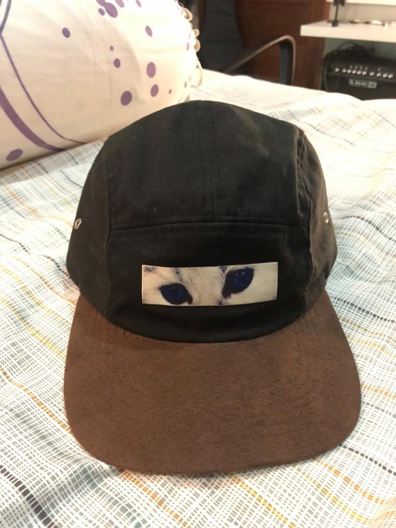 golf wang “cat eyes” camp hat, Fesyen 