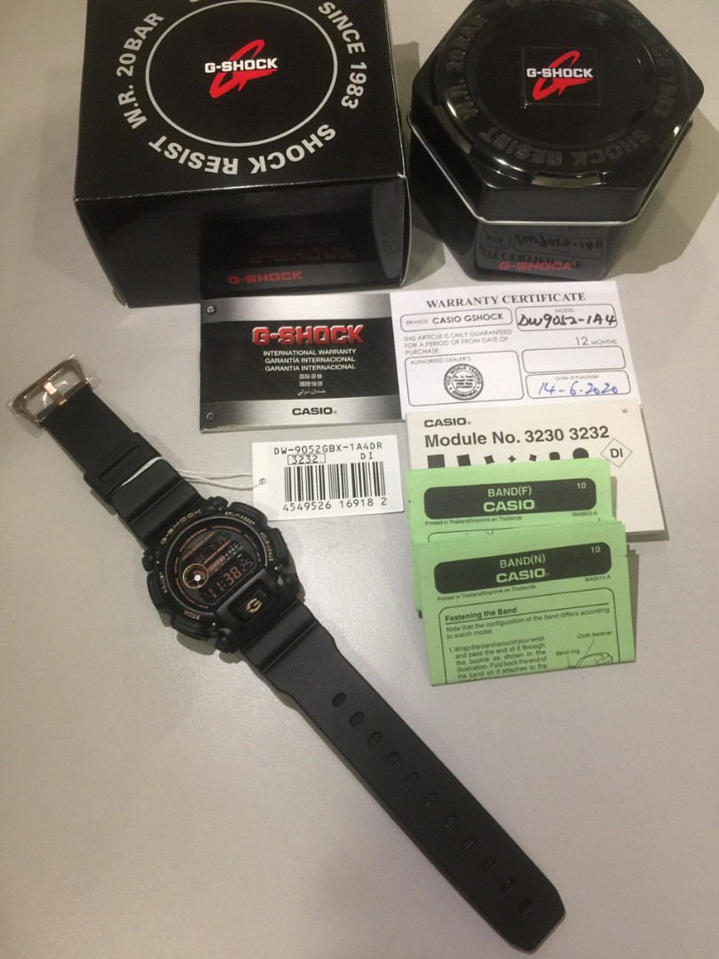 G shock anak katak rose gold store
