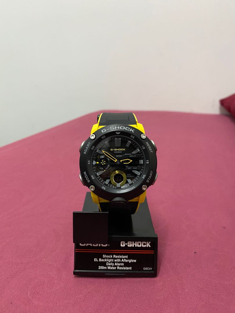 Bruce lee g shock top
