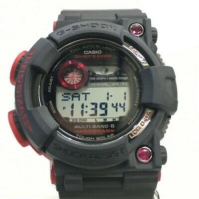 g shock ruby frogman