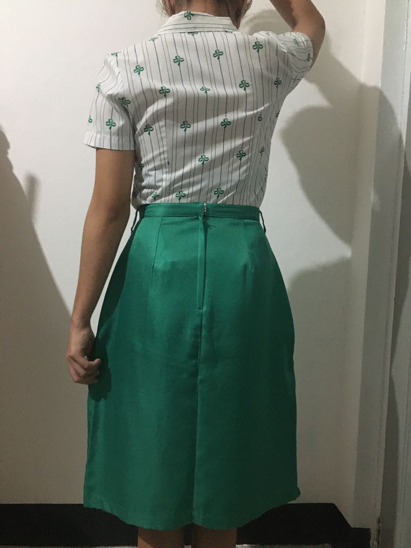 GSP Uniform (senior scoutcadet), Women's Fashion, Dresses & Sets