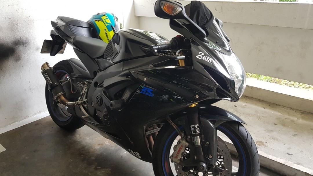 Gsxr 750 best sale l4