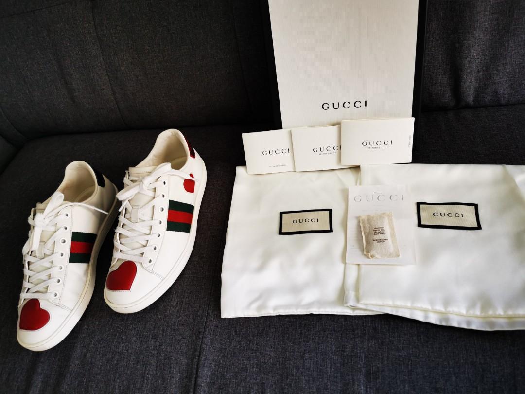 gucci luxury shoes