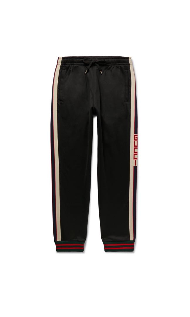 gucci track pants cheap