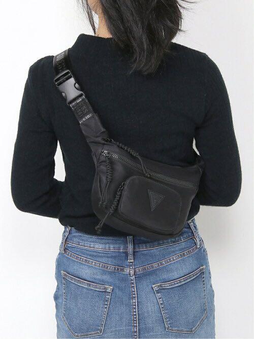 BACK IN STOCKS Guess Kody Belt Bag 100 AUTHENTIC Women s Fashion Bags Wallets Cross body Bags on Carousell