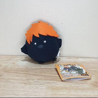 hinata crow plush