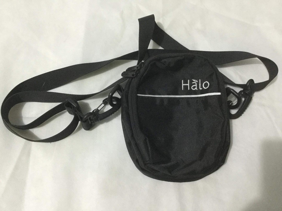 halo sling bag