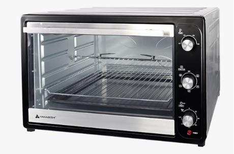 Hanabishi Electric Oven 90l Home Furniture Home Appliances Other Kitchen Appliances On Carousell