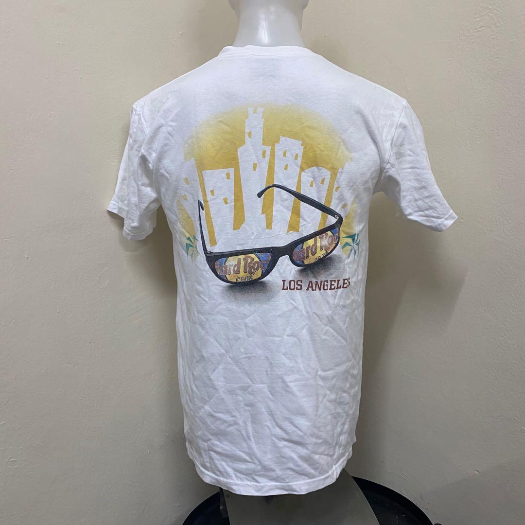 Hard Rock Cafe Hrc Chicago Men S Fashion Clothes Tops On Carousell