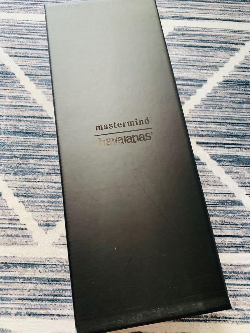 havaianas tradi zori mastermind