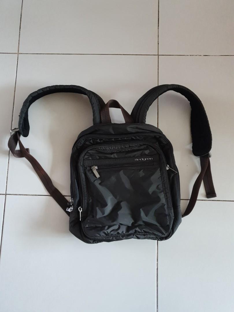 hedgren backpack singapore