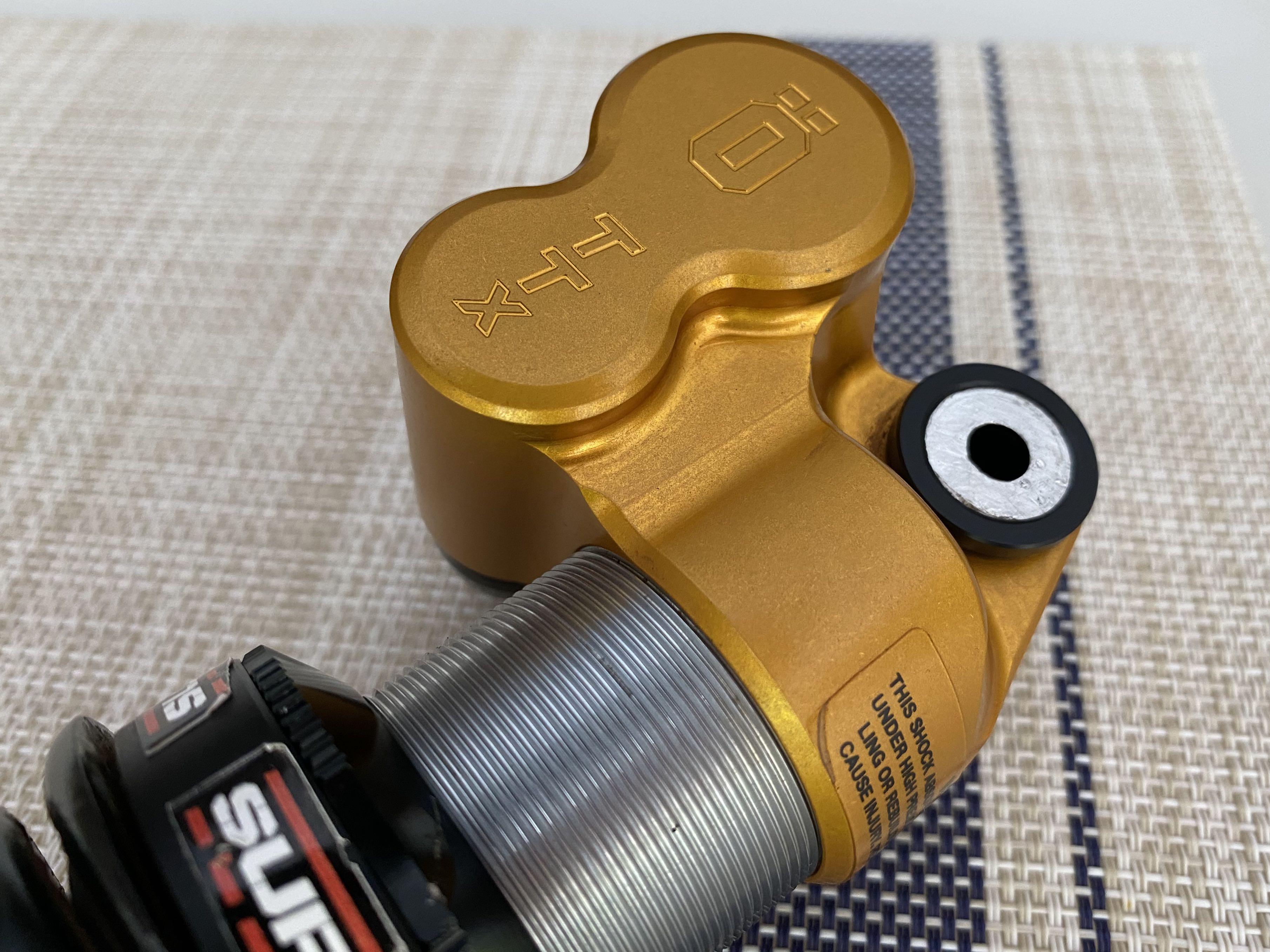 210x50 shock