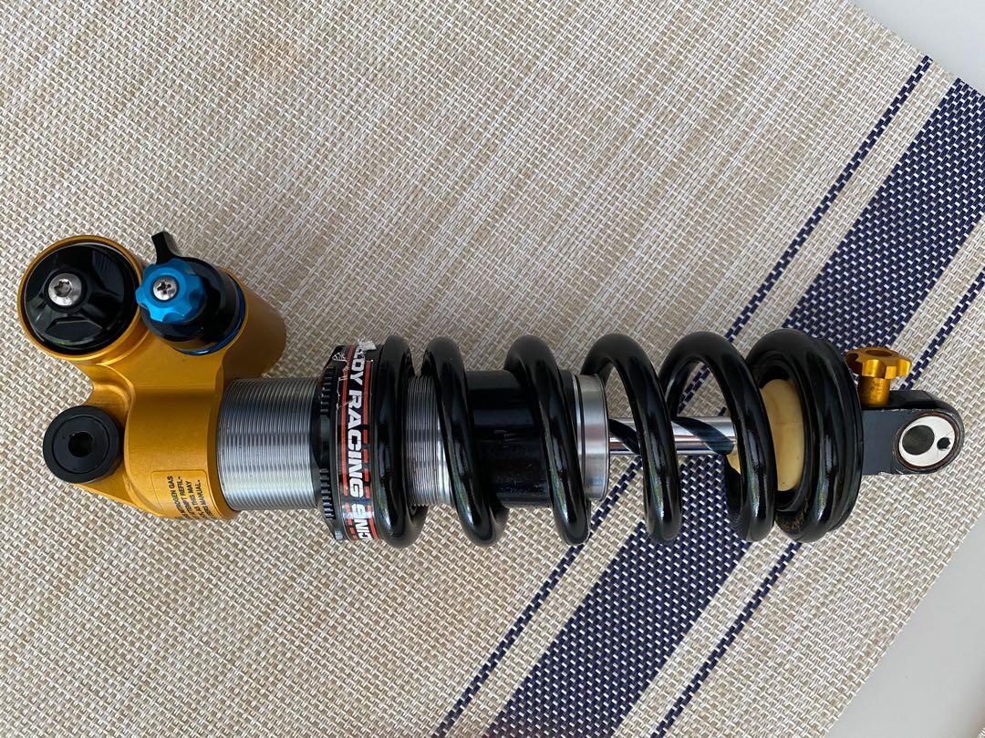 210x50 shock