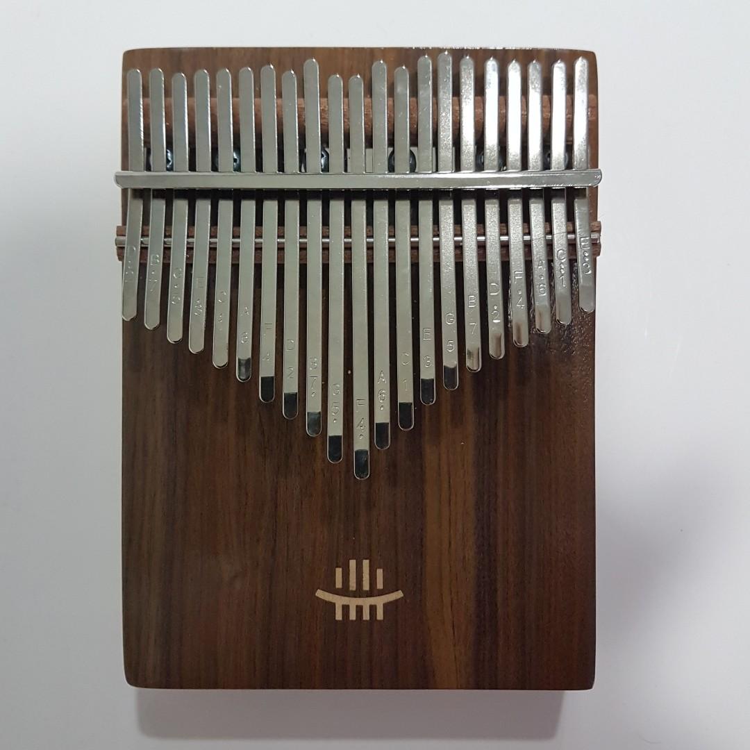 Hluru 21 store keys kalimba
