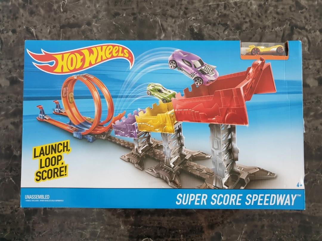 hot wheels super score