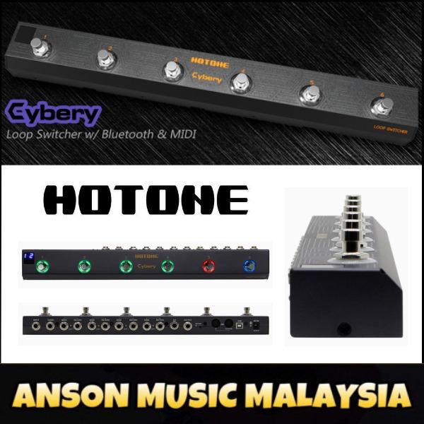 HOTONE Cybery ec-10 スイッチャー （BIAS HEADにHotoneのCybery