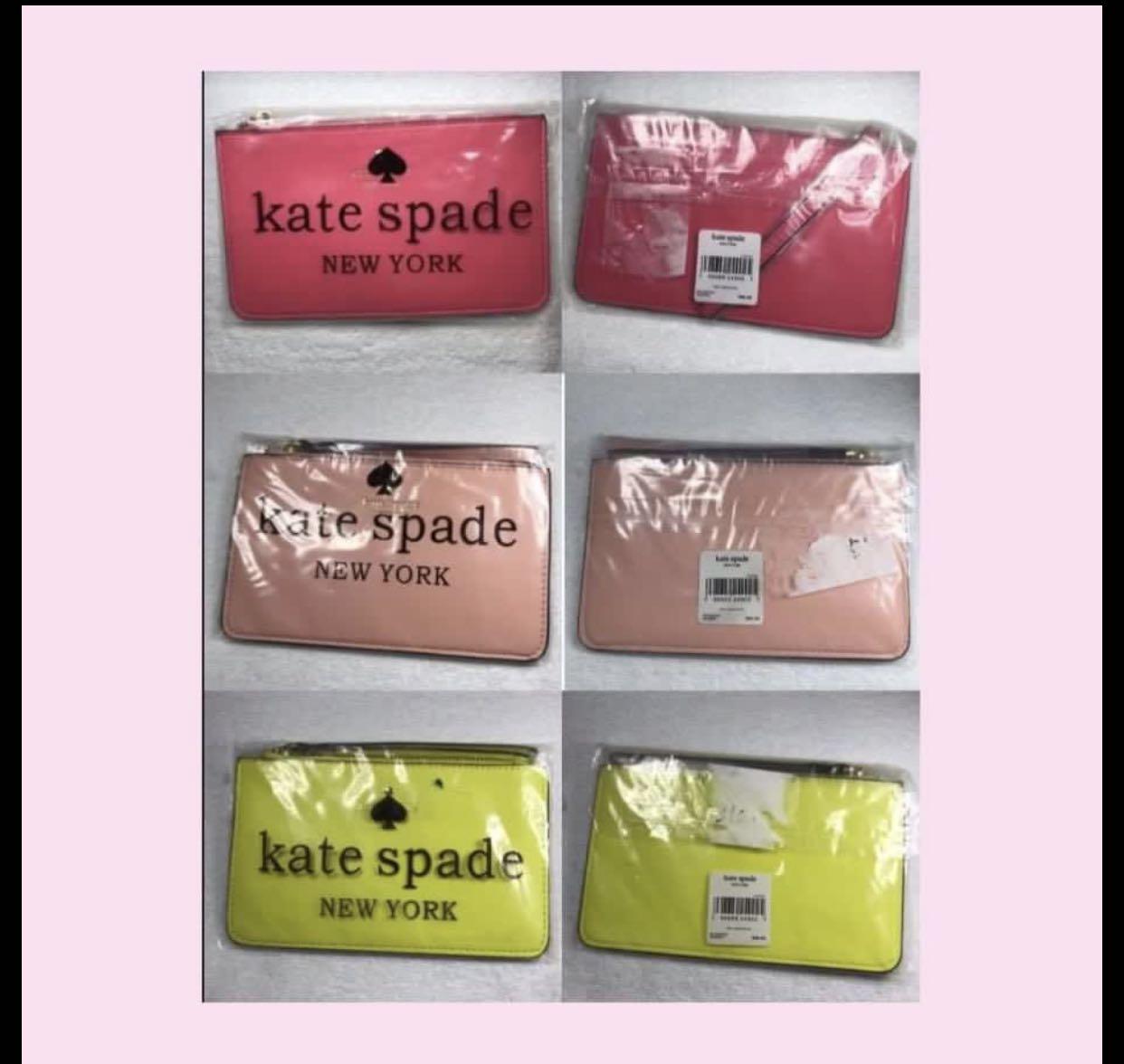 How To Spot A Fake Kate Spade Bag, Bulletin Board, Announcements on