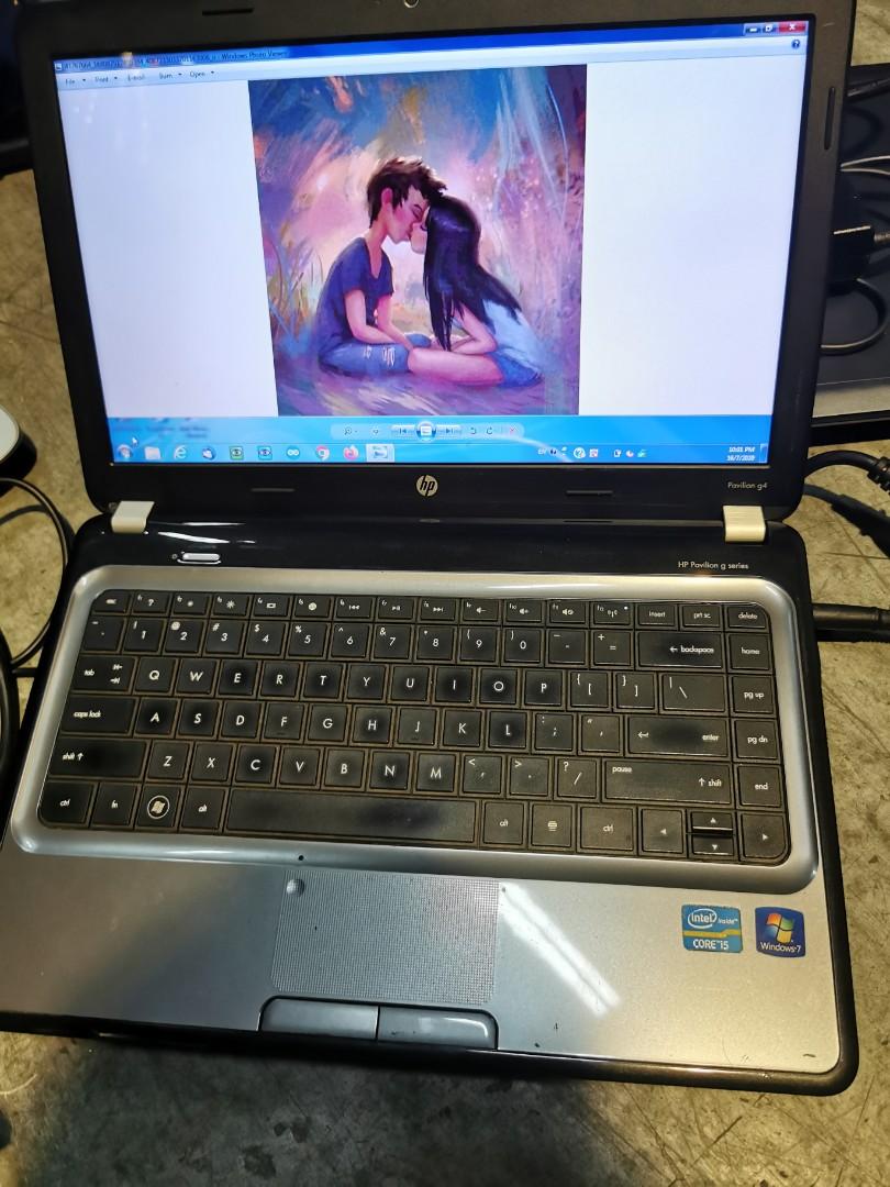 Hp Pavilion G Series Electronics Computers Laptops On Carousell