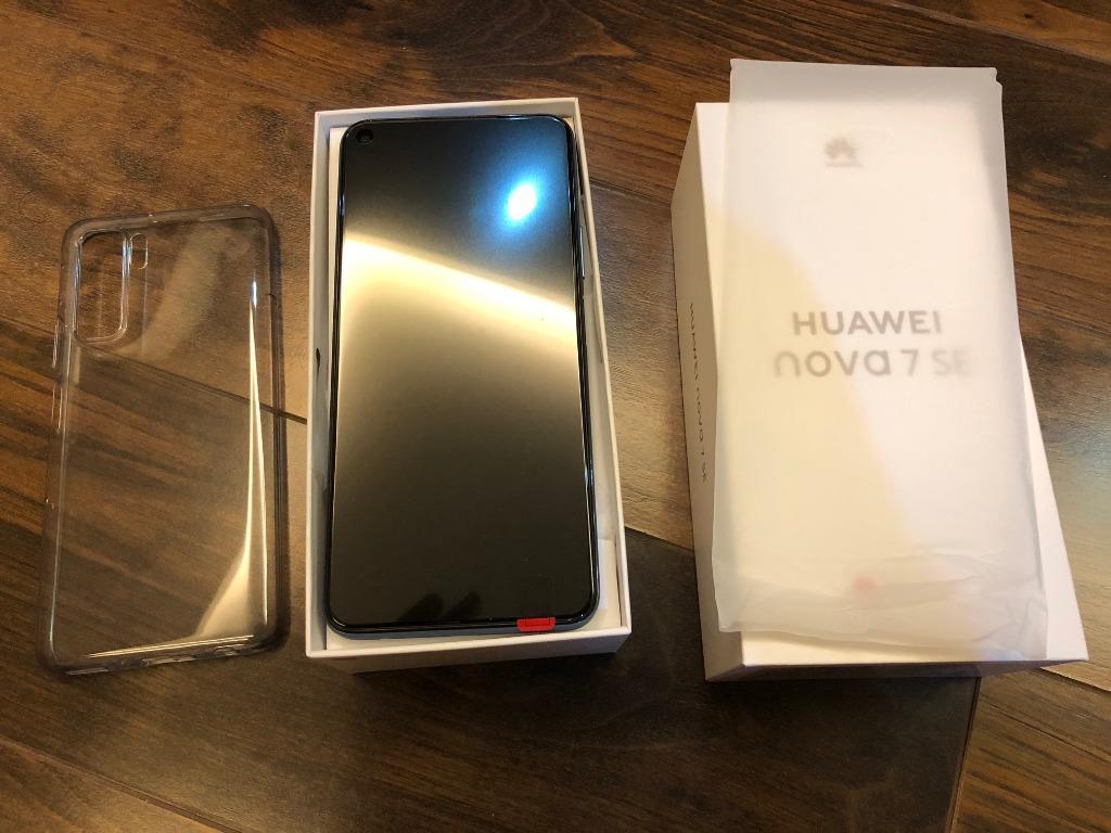 huawei nova 7 se 5g