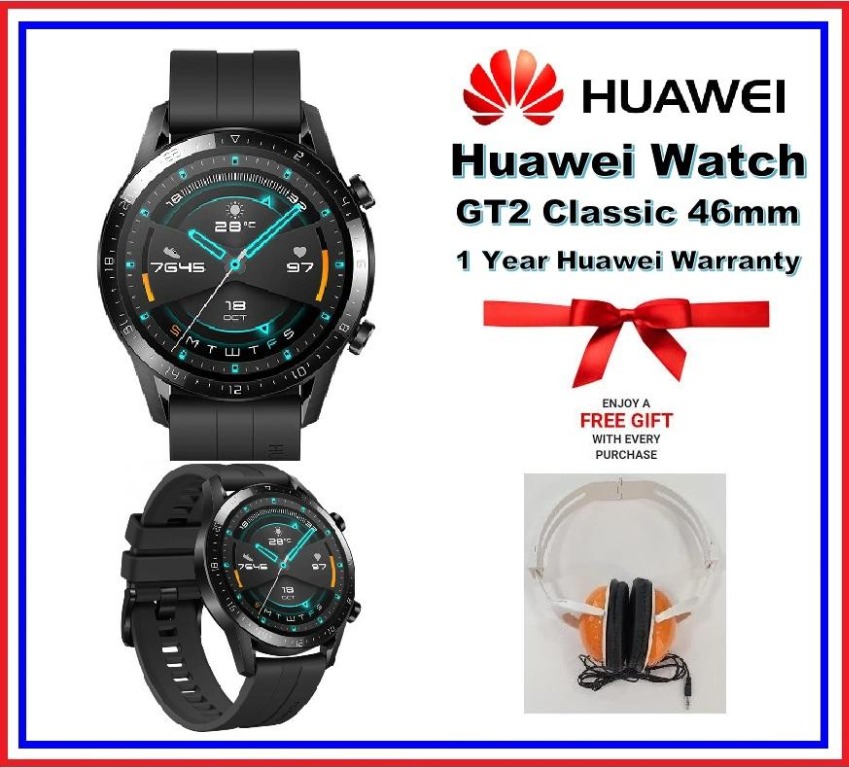 Watch gt 2 classic 46mm on sale