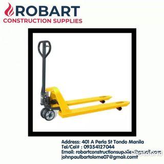 Hand Pallet Truck View All Hand Pallet Truck Ads In Carousell Philippines